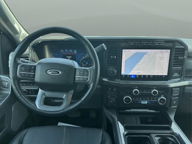 2024 Ford Super Duty F-350 SRW LARIAT