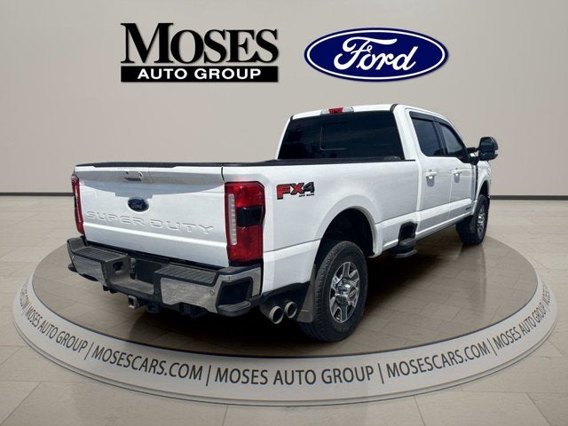 2024 Ford Super Duty F-350 SRW LARIAT