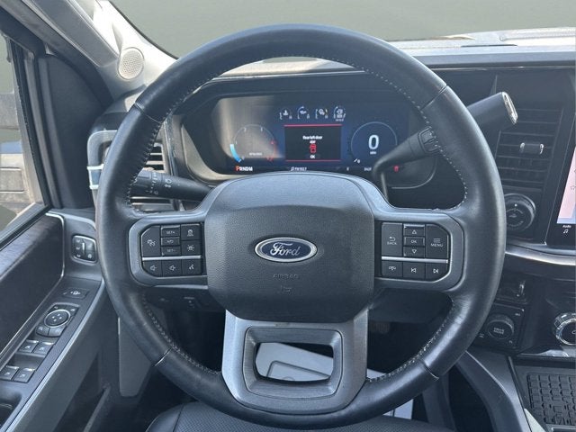 2024 Ford Super Duty F-350 SRW LARIAT