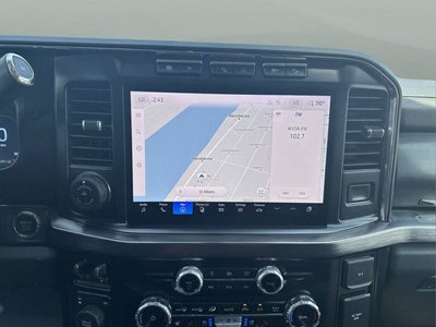 2024 Ford Super Duty F-350 SRW LARIAT