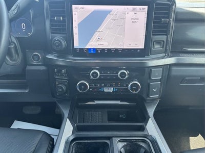 2024 Ford Super Duty F-350 SRW LARIAT