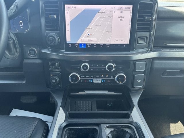 2024 Ford Super Duty F-350 SRW LARIAT