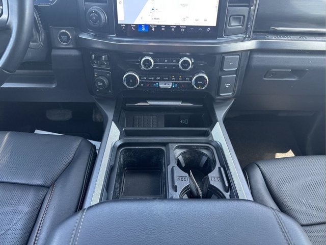 2024 Ford Super Duty F-350 SRW LARIAT