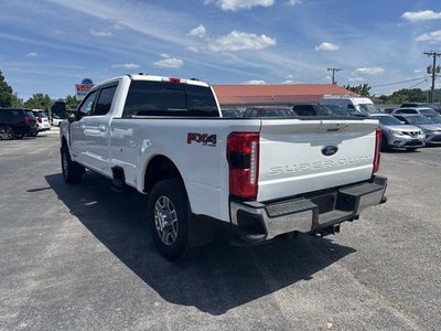 2024 Ford Super Duty F-350 SRW LARIAT