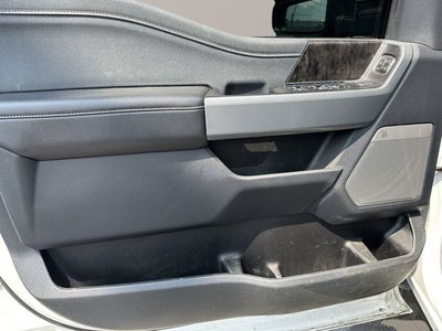 2024 Ford Super Duty F-350 SRW LARIAT