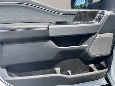 2024 Ford Super Duty F-350 SRW LARIAT