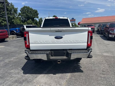 2024 Ford Super Duty F-350 SRW LARIAT