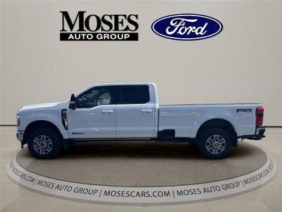 2024 Ford Super Duty F-350 SRW LARIAT