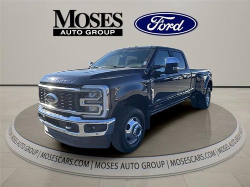 2024 Ford F-350 King Ranch