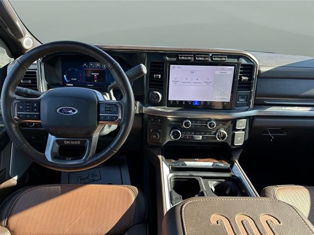 2024 Ford F-350 King Ranch