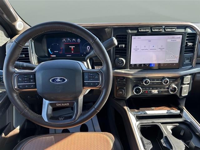 2024 Ford F-350 King Ranch