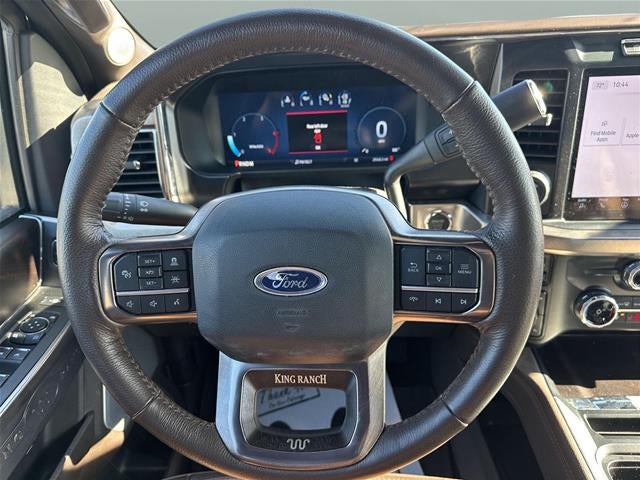 2024 Ford F-350 King Ranch