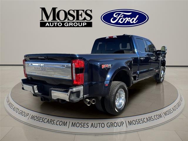 2024 Ford F-350 King Ranch