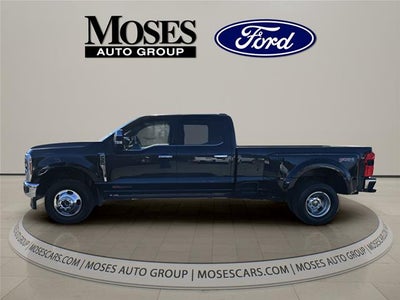 2024 Ford F-350 King Ranch