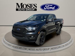 2022 Ford Ranger XL