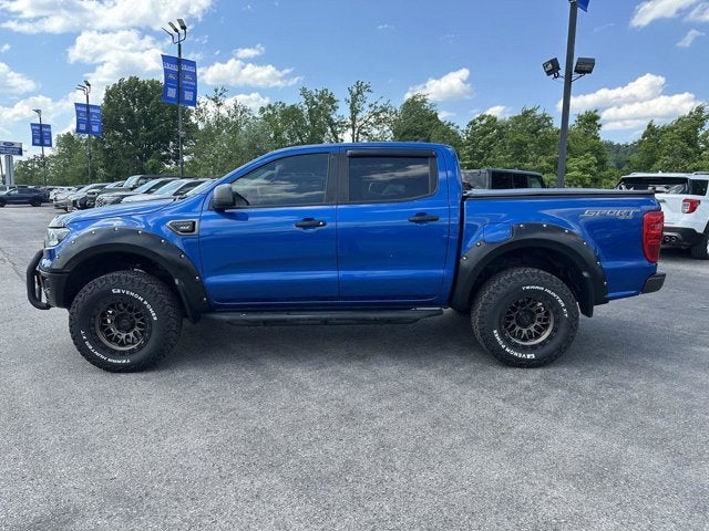 2019 Ford Ranger XLT