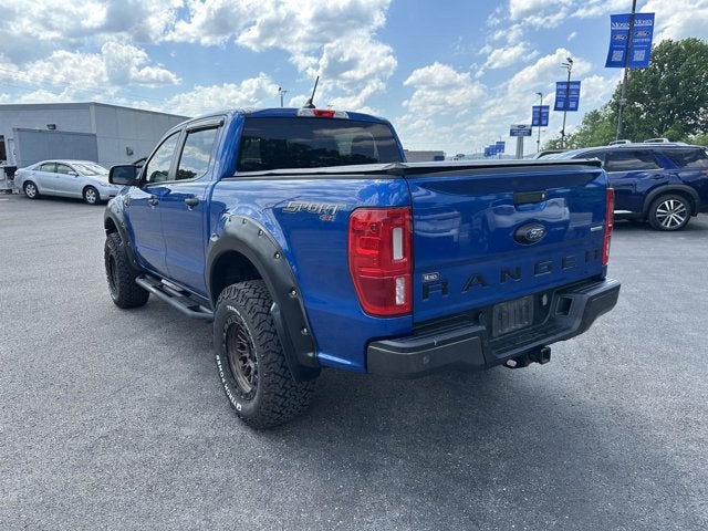 2019 Ford Ranger XLT
