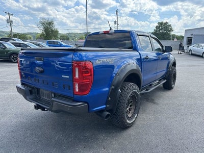2019 Ford Ranger XLT