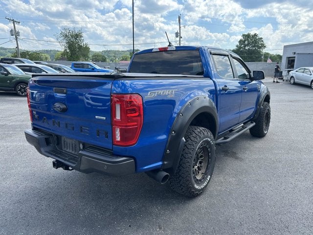 2019 Ford Ranger XLT