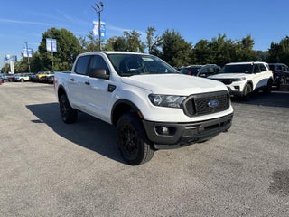 2022 Ford Ranger XL