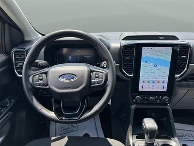 2025 Ford Ranger XLT