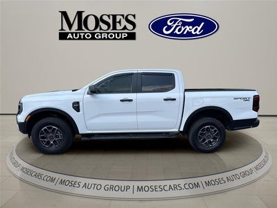 2025 Ford Ranger XLT