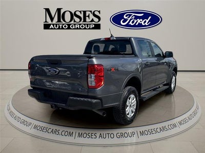 2025 Ford Ranger XL