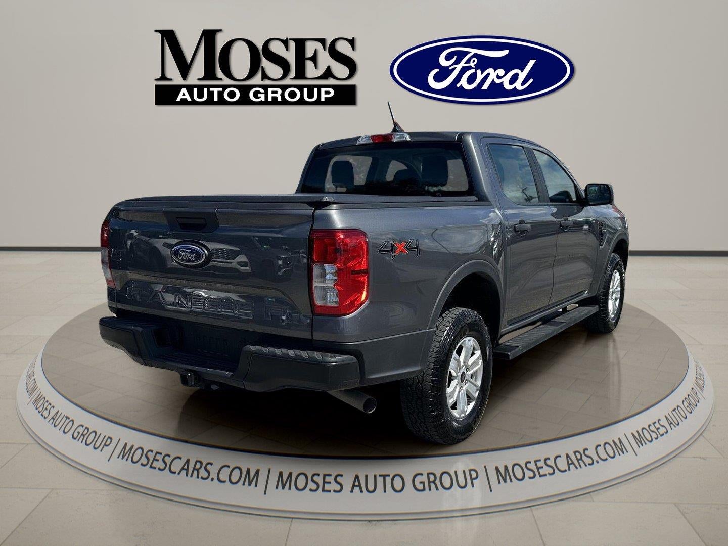 2025 Ford Ranger XL