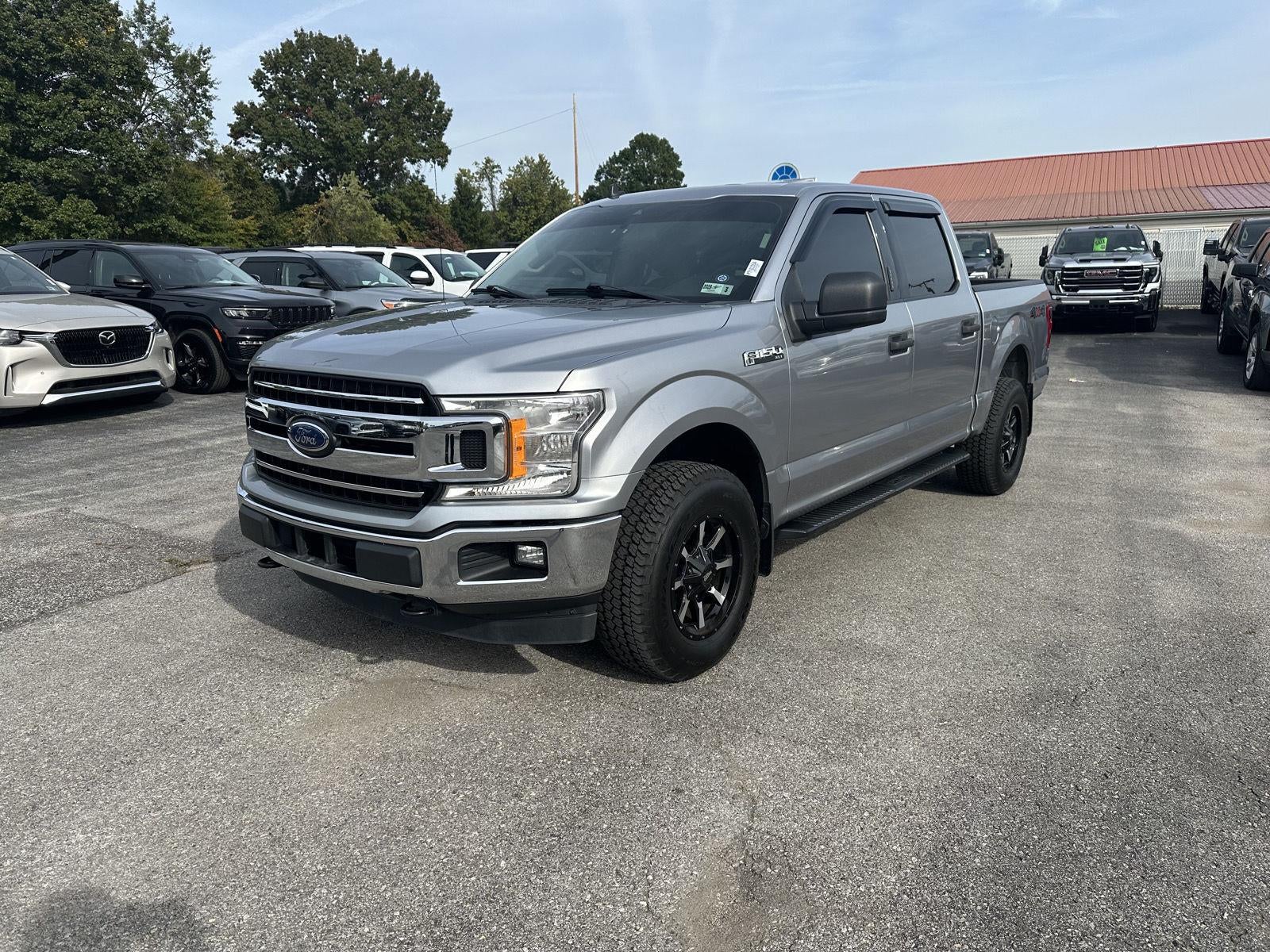 2020 Ford F-150 XLT