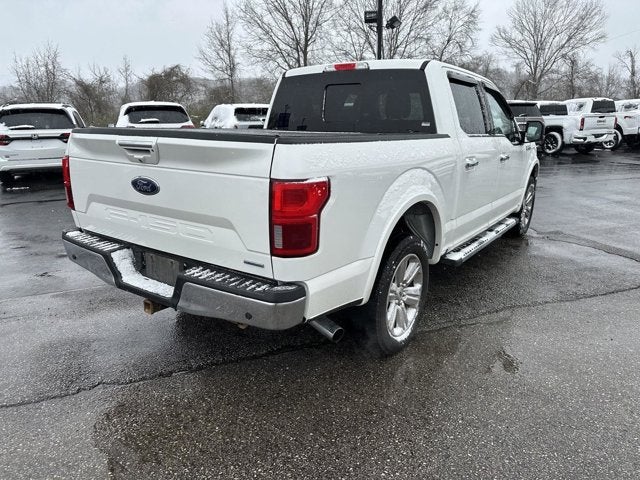 2020 Ford F-150 LARIAT