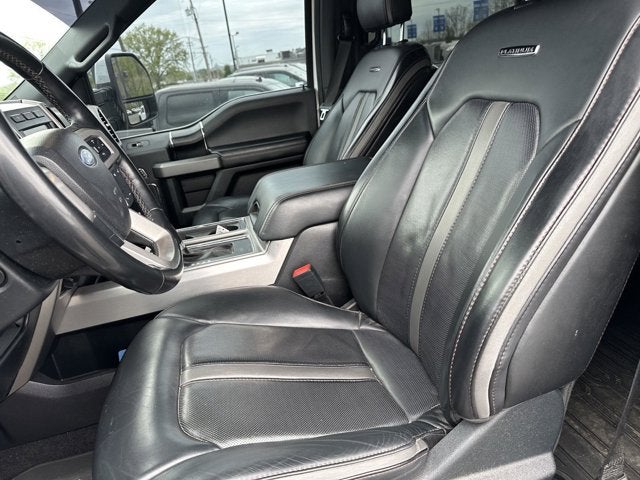 2020 Ford F-150 Platinum