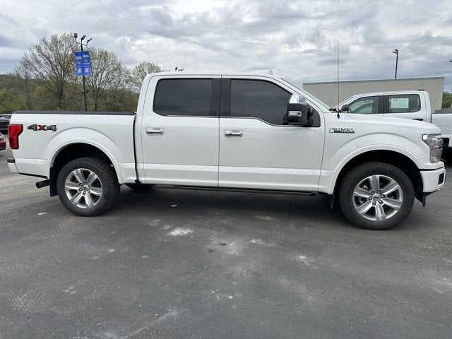 2020 Ford F-150 Platinum