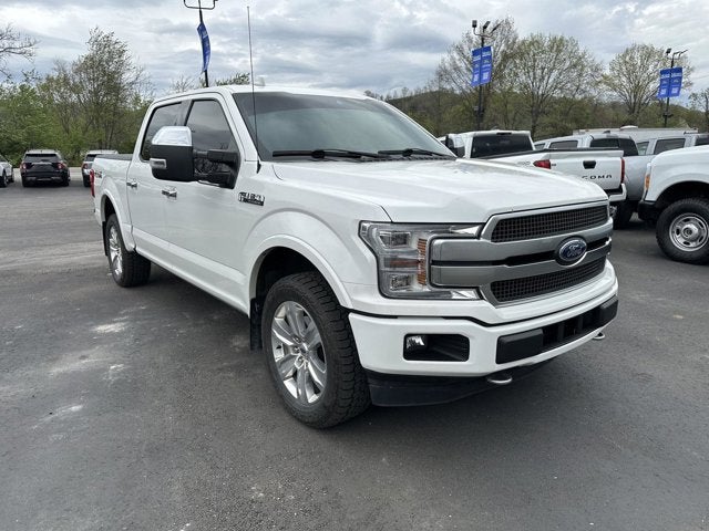 2020 Ford F-150 Platinum