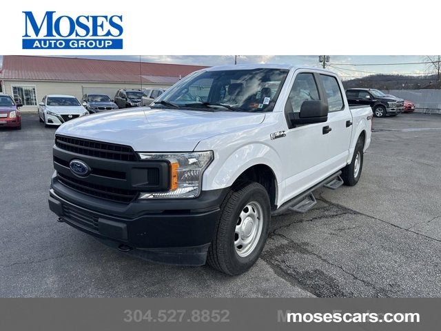 2020 Ford F-150 XL