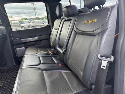 2023 Ford F-150 Tremor