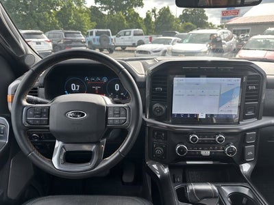 2023 Ford F-150 Tremor