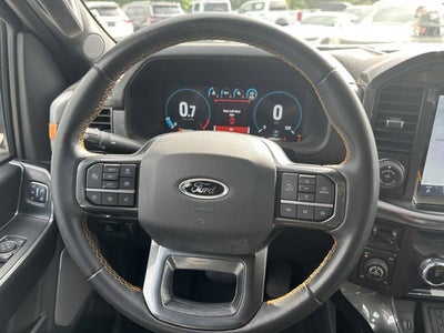 2023 Ford F-150 Tremor