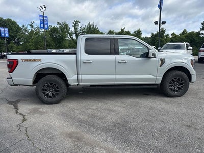2023 Ford F-150 Tremor