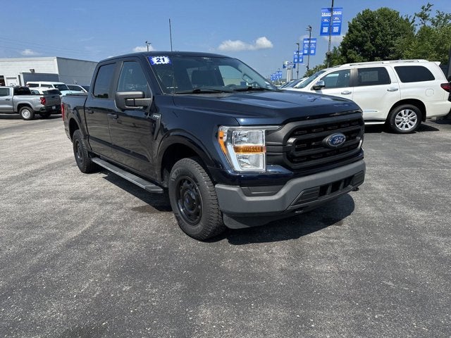 2021 Ford F-150 XL
