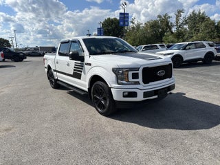 2020 Ford F-150 TRUCK