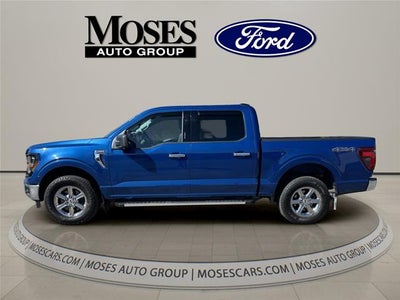 2024 Ford F-150 XLT