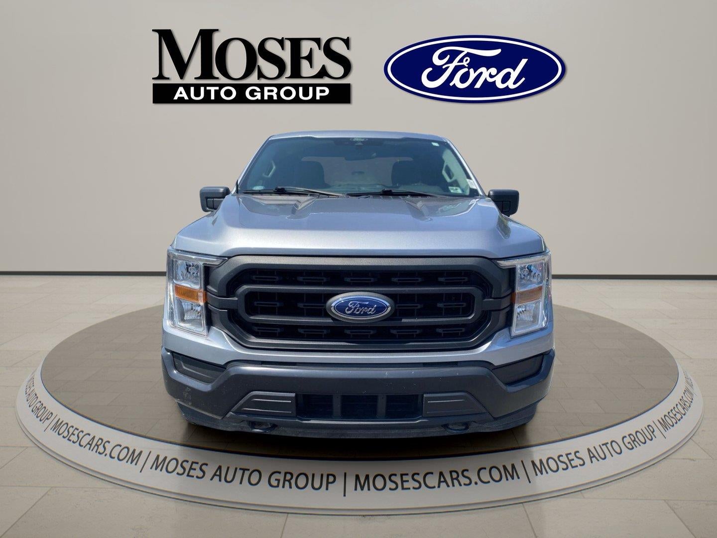 2021 Ford F-150 XL