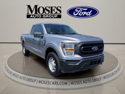 2021 Ford F-150 XL
