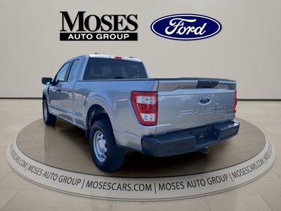 2021 Ford F-150 XL