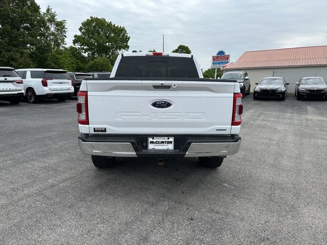 2021 Ford F-150 LARIAT