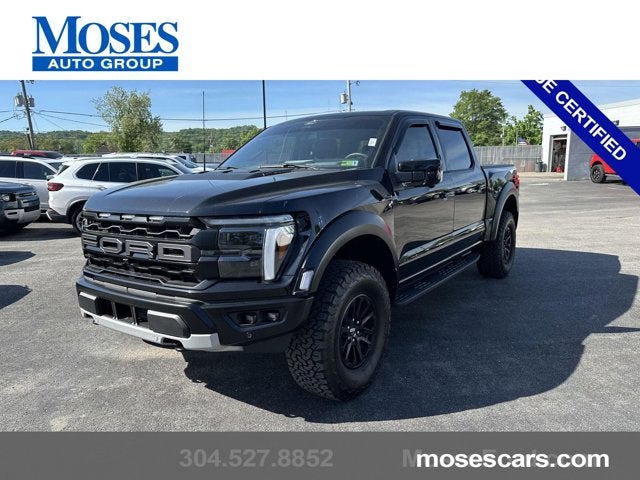 2024 Ford F-150 Raptor