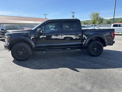 2024 Ford F-150 Raptor