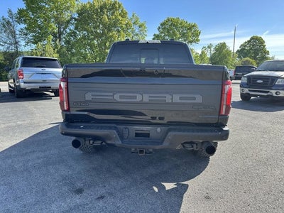 2024 Ford F-150 Raptor