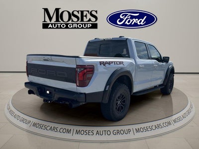 2025 Ford F-150 Raptor