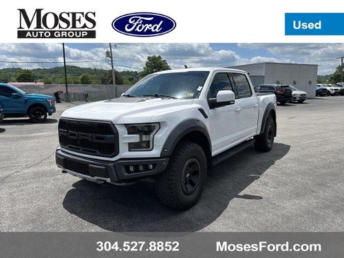 2018 Ford F-150 Raptor
